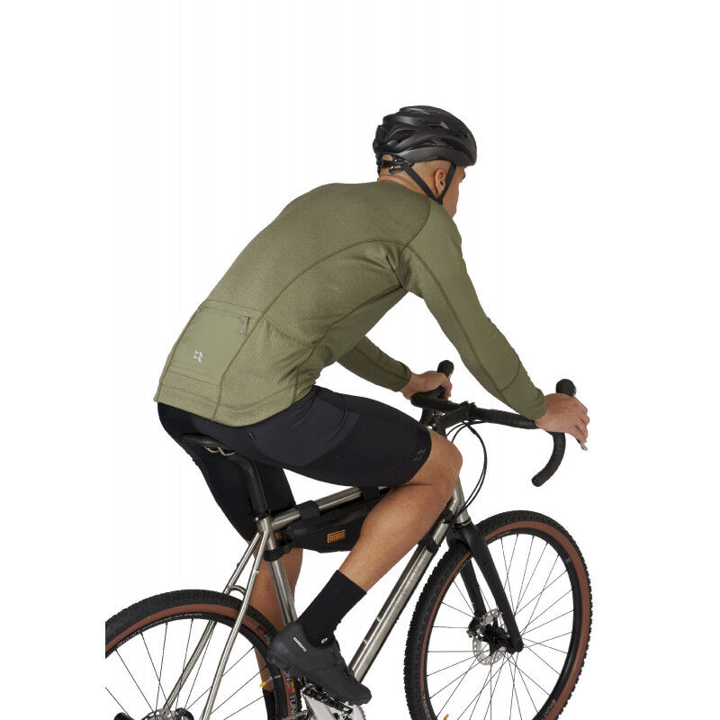 Rab Cinder Ridgeline Jacket - Giacca ciclismo - Uomo | Hardloop