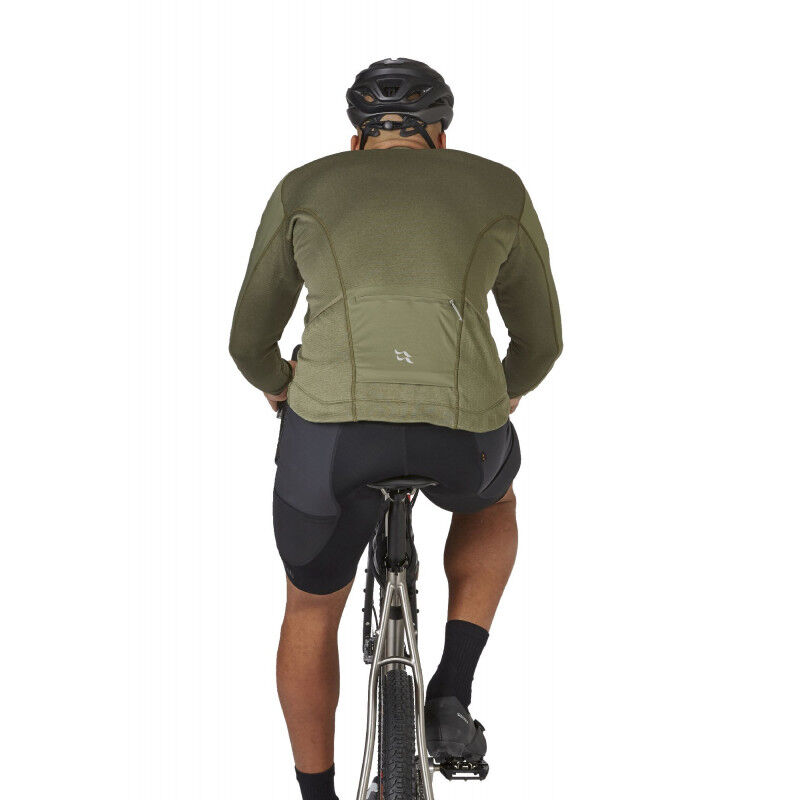 Rab Cinder Ridgeline Jacket - Giacca ciclismo - Uomo | Hardloop