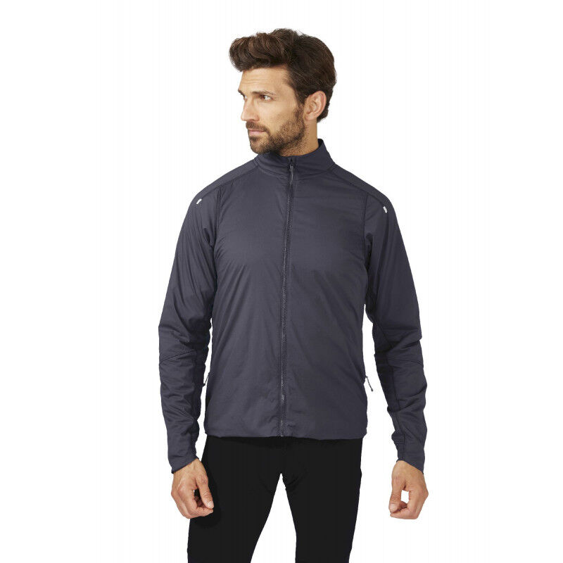 Rab Vapour Rise Cinder Jacket - Softshelljakke - Herrer | Hardloop