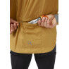 Rab Vapour Rise Cinder Jacket - Softshelljacka - Herr | Hardloop