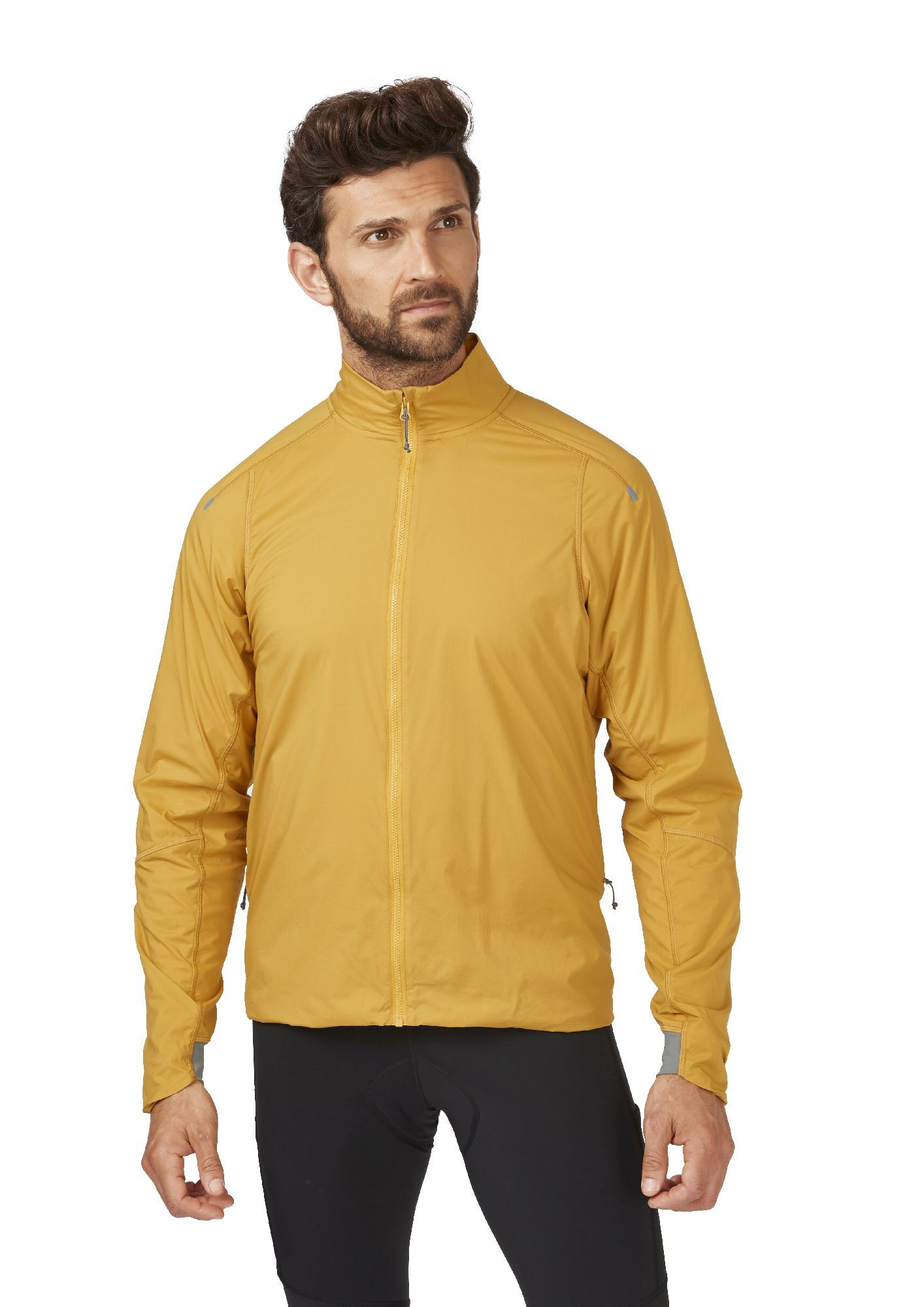 Rab Vapour Rise Cinder Jacket - Chaqueta softshell - Hombre | Hardloop