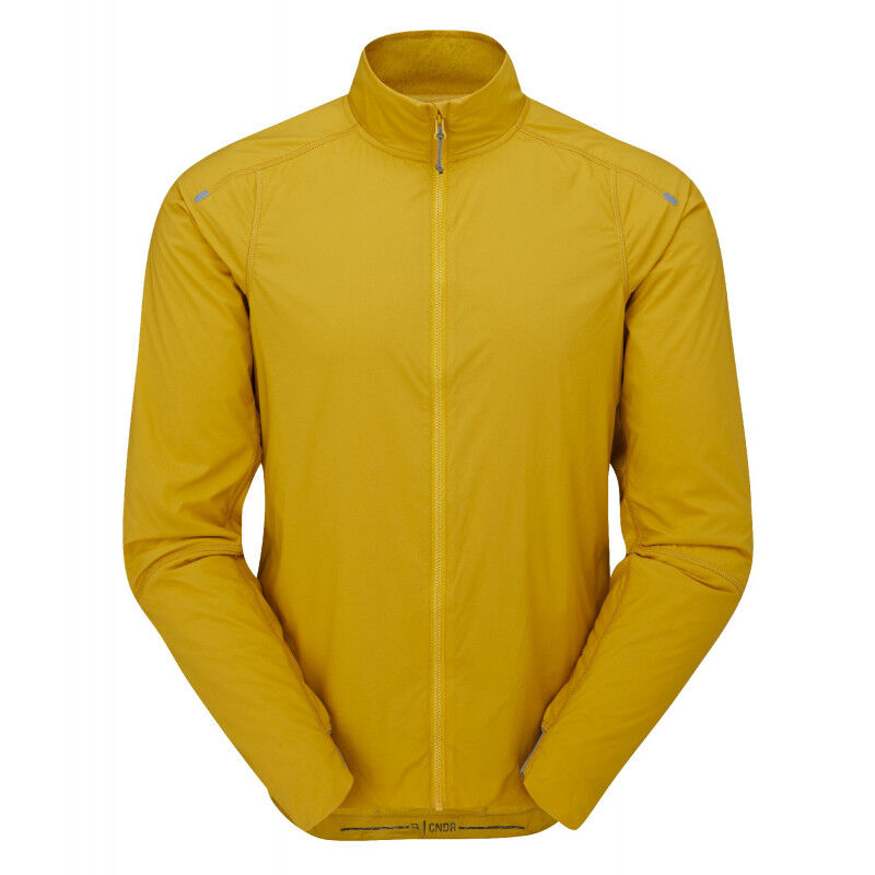 Vapour Rise Cinder Jacket - Kurtka softshell meska