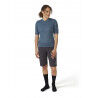 Rab Women's Cindercrino Zip Tee - Camisola ciclismo mulher | Hardloop