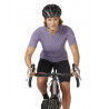 Rab Women's Cindercrino Zip Tee - Maillot ciclismo - Mujer | Hardloop