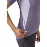 Rab Women's Cindercrino Zip Tee - Pyöräilypusero - Naiset | Hardloop