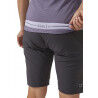Rab Women's Cindercrino Zip Tee - Fietsshirt - Dames | Hardloop