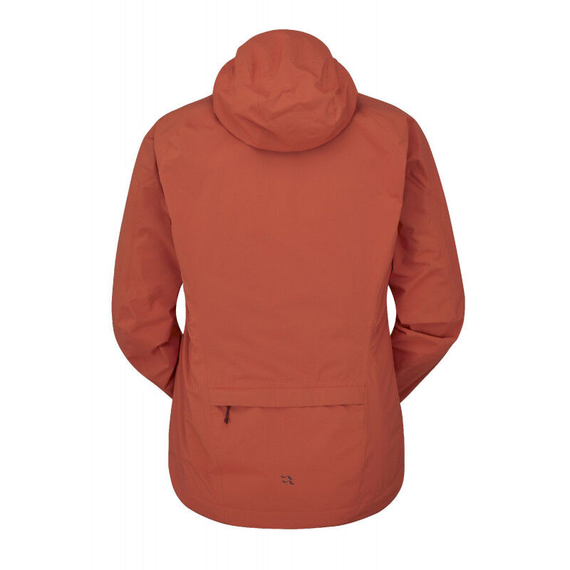Rab Women's Cinder Downpour Light Jacket - Hardshelljacke - Damen | Hardloop