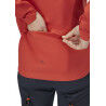 Rab Women's Cinder Downpour Light Jacket - Casaco impermeável mulher | Hardloop