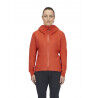 Rab Women's Cinder Downpour Light Jacket - Casaco impermeável mulher | Hardloop
