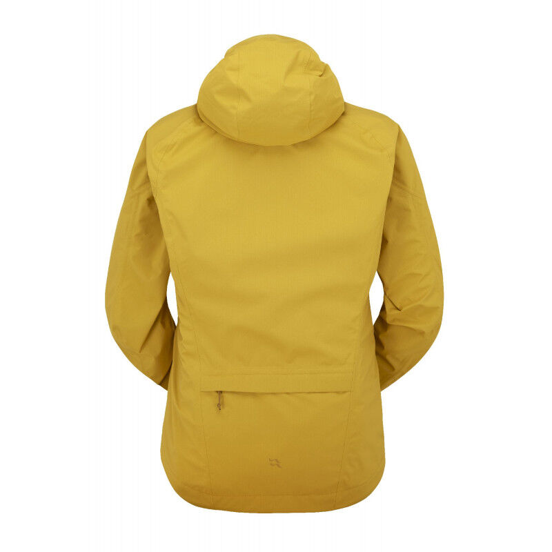 Rab Women's Cinder Downpour Light Jacket - Dámská nepromokavá bunda | Hardloop
