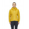 Rab Women's Cinder Downpour Light Jacket - Dámská nepromokavá bunda | Hardloop