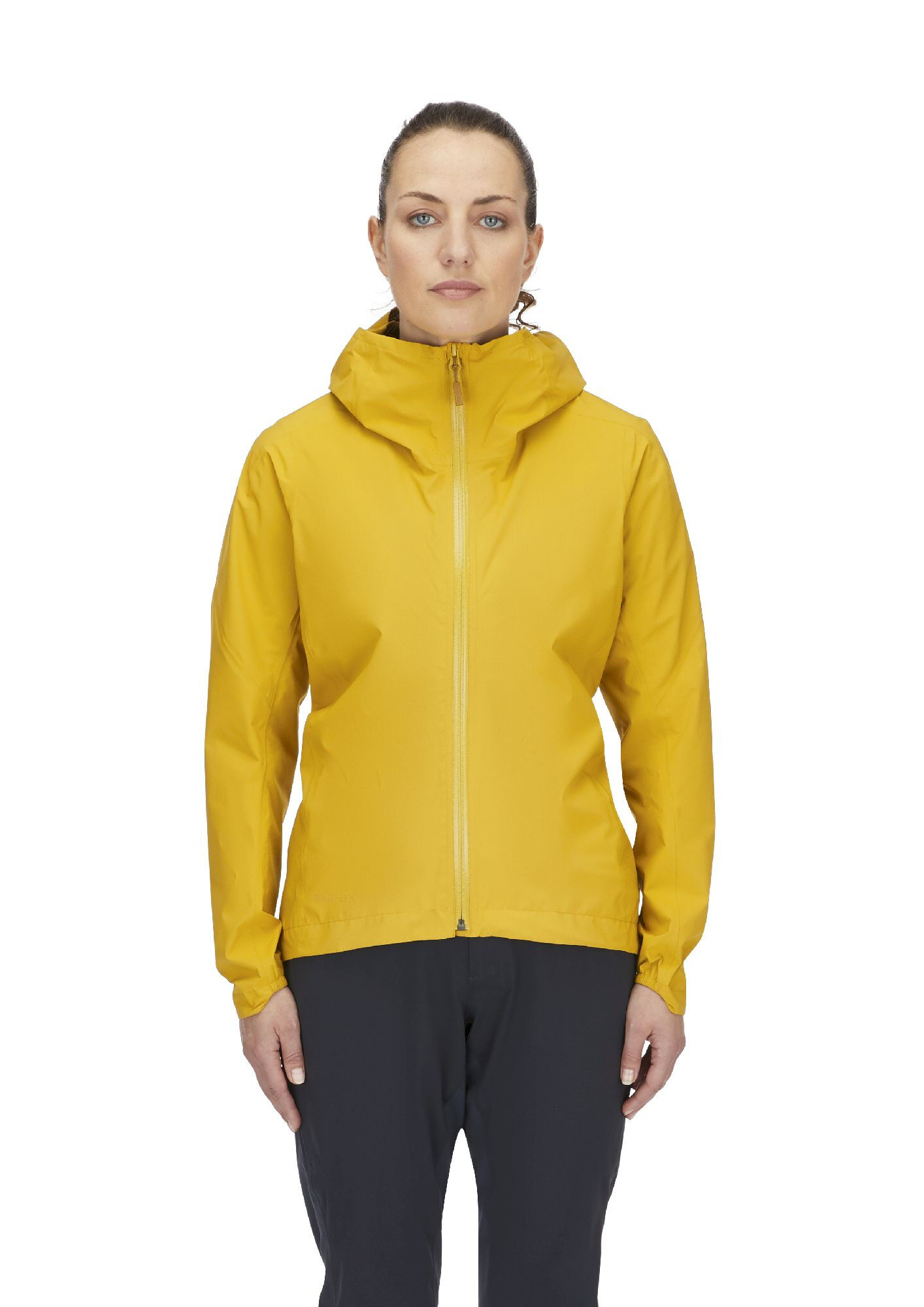 Rab Women's Cinder Downpour Light Jacket - Regenjas - Dames | Hardloop