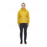 Rab Women's Cinder Downpour Light Jacket - Casaco impermeável mulher | Hardloop