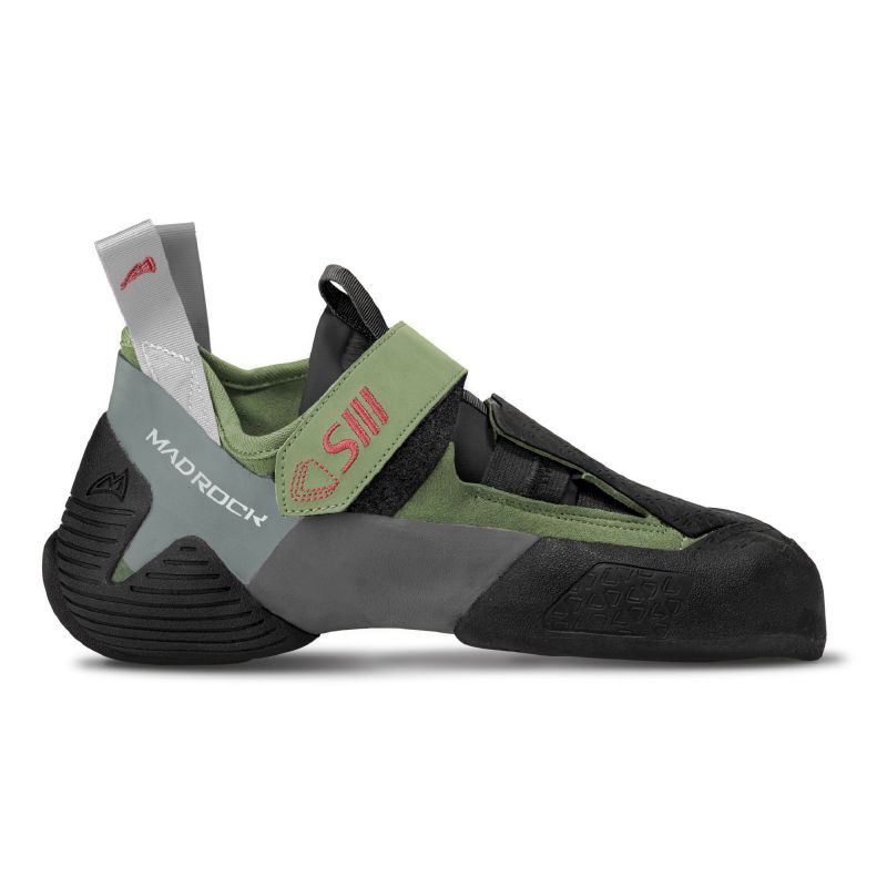 Mad Rock Shark 3.0 - Pies de gato | Hardloop