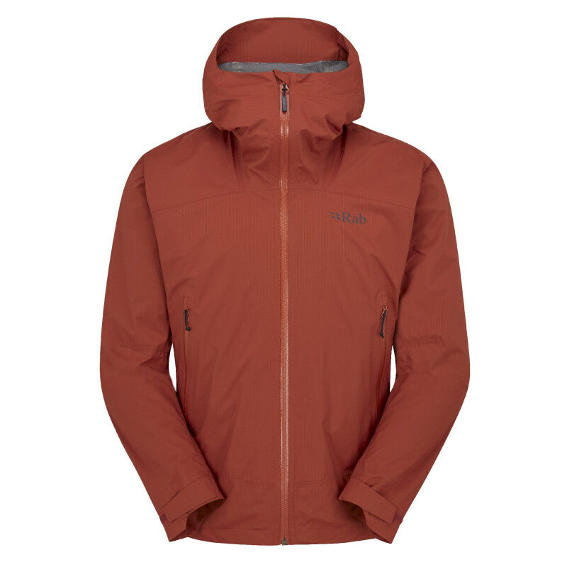Rab Downpour Light Jacket - Giacca antipioggia - Uomo | Hardloop