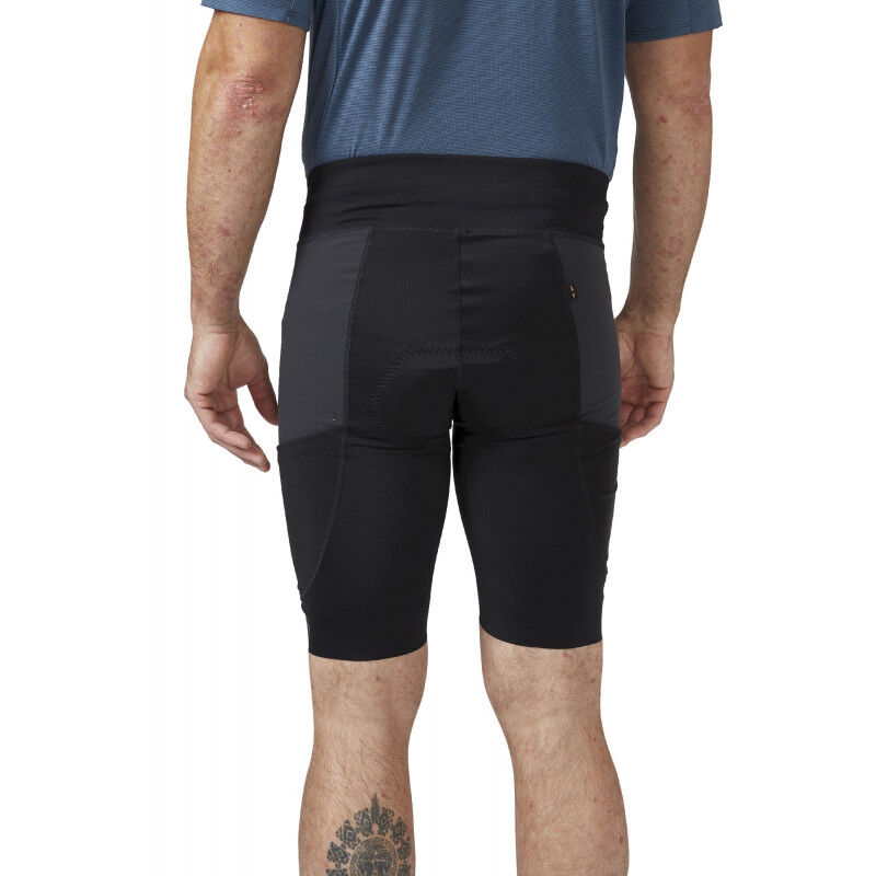 Rab Cinder Cargo Shorts - Pánské cyklistické kraťasy | Hardloop