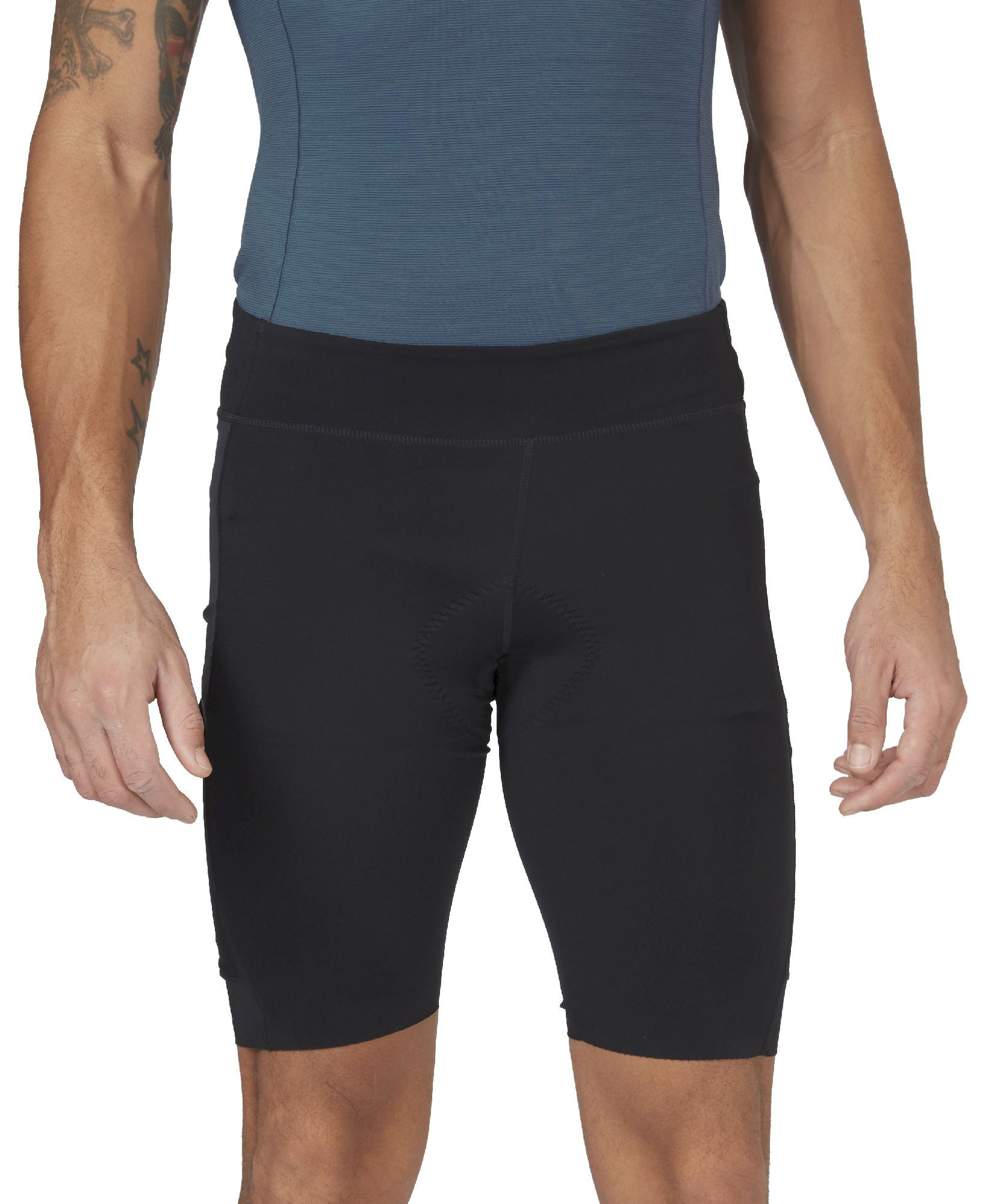 Rab Cinder Cargo Shorts - Cuissard vélo homme | Hardloop