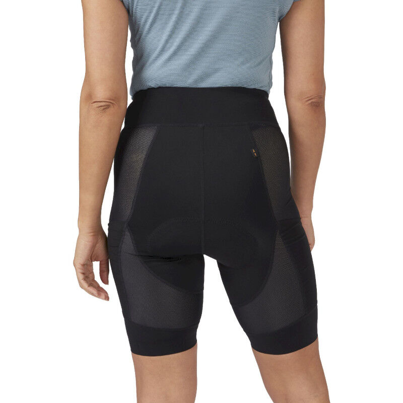 Rab Women's Cinder Liner Shorts - Pyöräilyhousut - Naiset | Hardloop