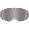 Mat White / Silver