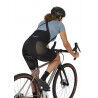 Rab Women's Cinder Liner Bib Shorts - Calções de ciclista mulher | Hardloop