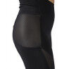 Rab Women's Cinder Liner Bib Shorts - Calções de ciclista mulher | Hardloop