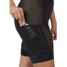 Rab Women's Cinder Liner Bib Shorts - Calções de ciclista mulher | Hardloop
