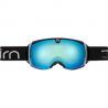 Mat Black / Ice Blue