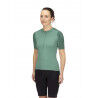 Rab Women's Cinder Tract Jersey - Cykeljersey - Damer | Hardloop