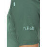 Rab Women's Cinder Tract Jersey - Koszulka kolarska damska | Hardloop