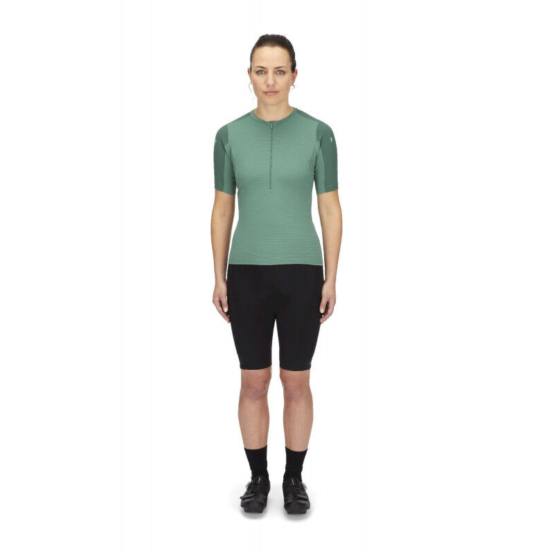 Rab Women's Cinder Tract Jersey - Cycling jersey - Women's | Hardloop