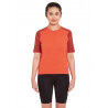 Rab Women's Cinder Tract Jersey - Maillot ciclismo - Mujer | Hardloop