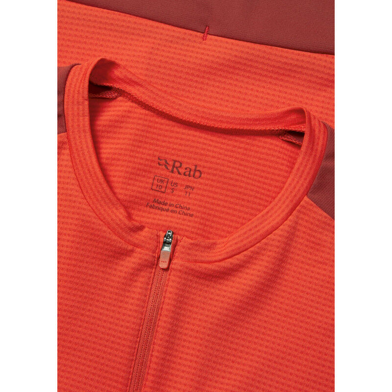 Rab Women's Cinder Tract Jersey - Cycling jersey - Women's | Hardloop