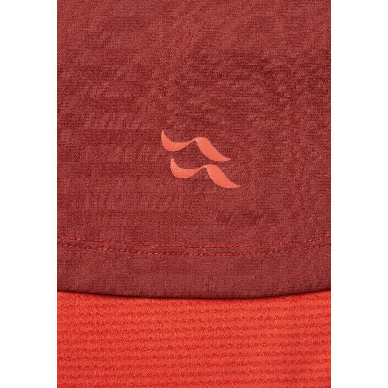Rab Women's Cinder Tract Jersey - Maillot vélo femme | Hardloop