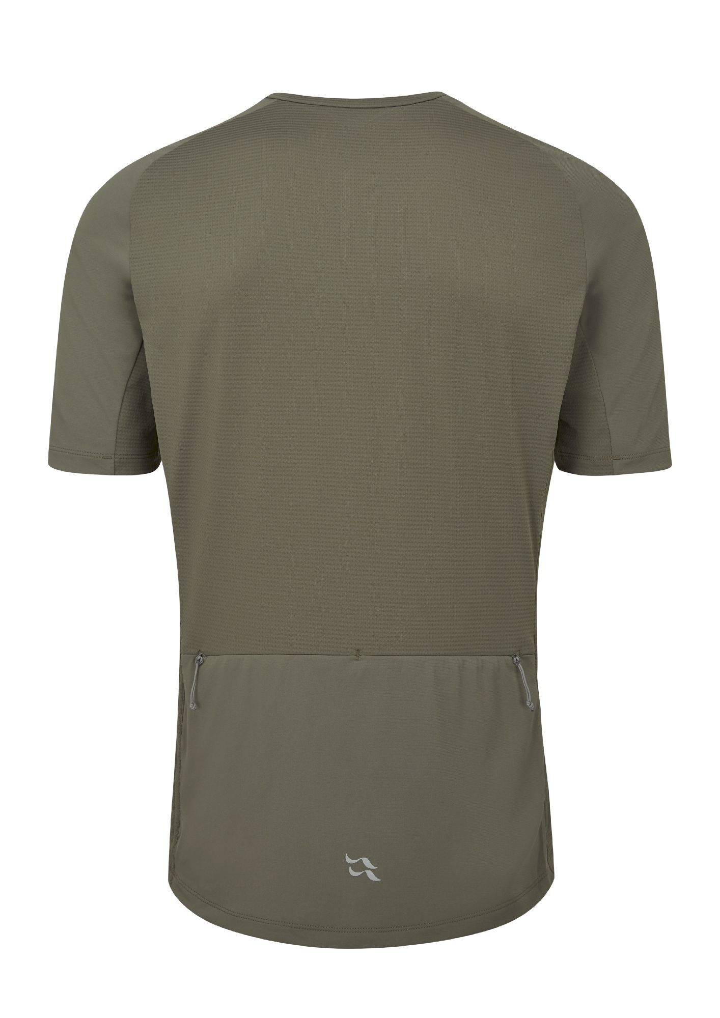 Rab Cinder Tract Jersey - Koszulka kolarska męska | Hardloop