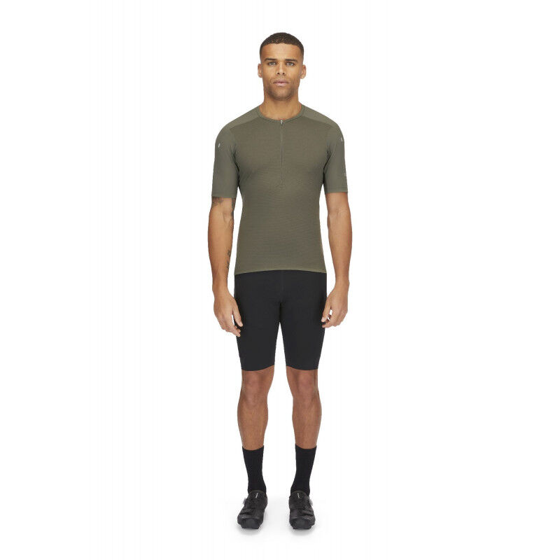 Rab Cinder Tract Jersey - Cykeltrikå - Herr | Hardloop