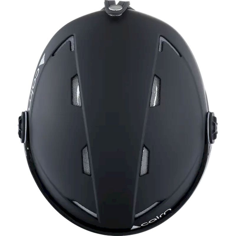 Cairn Android Visor J - Casque ski avec visière enfant | Hardloop