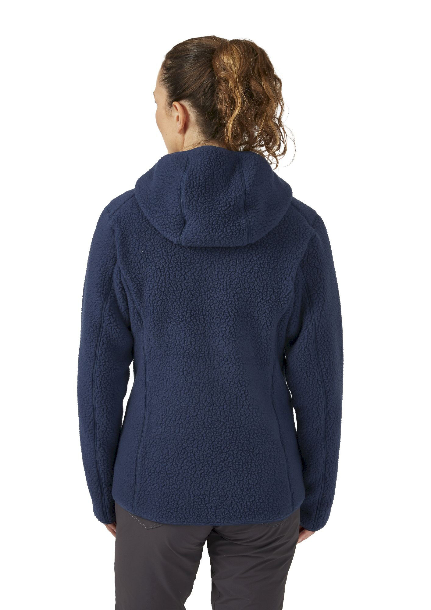 Rab Women's Shearling Hoody - Fleece jacket - Women's | Hardloop