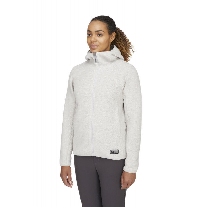 Rab Women s Shearling Hoody Fleece jacket Women s Hardloop