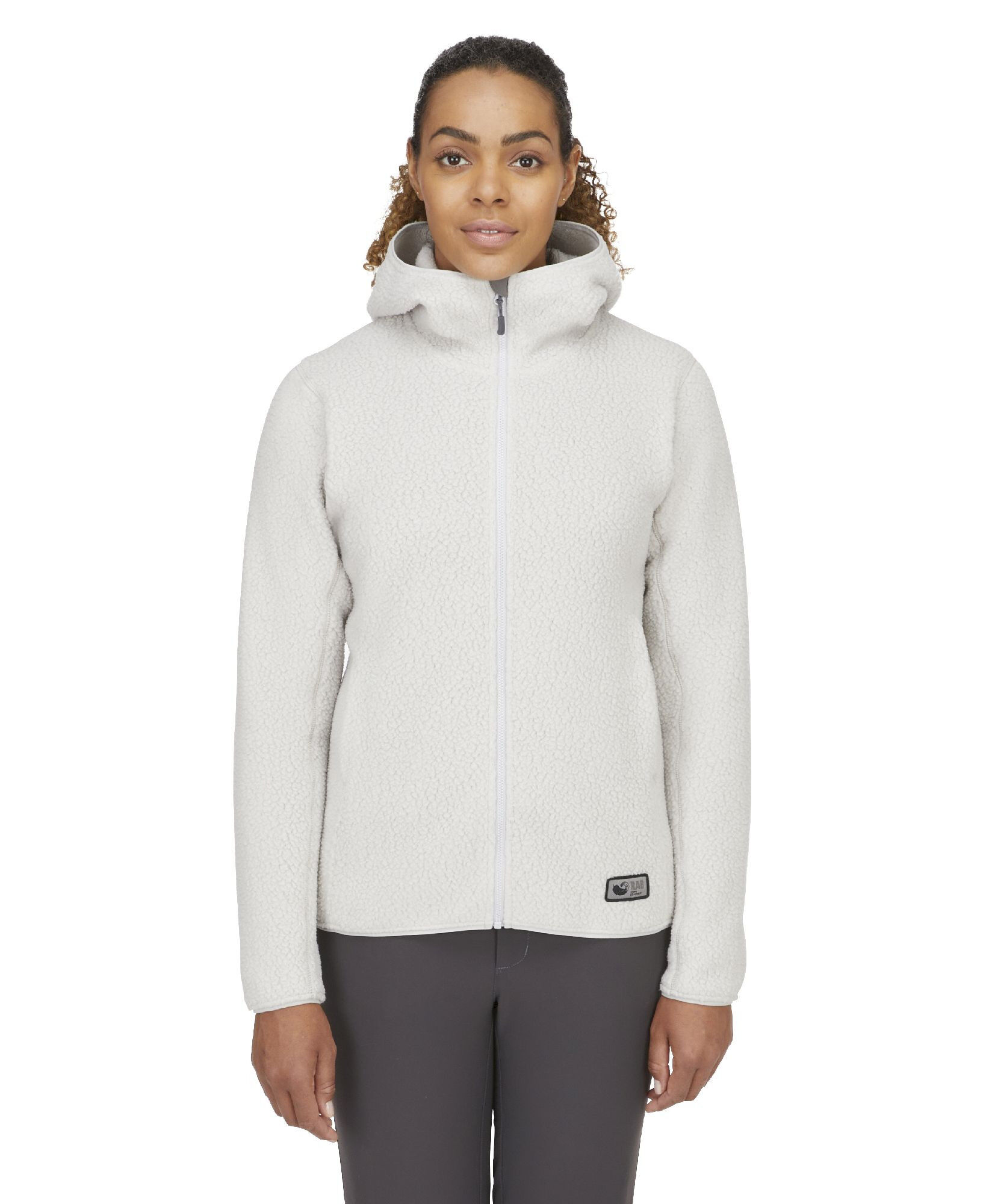 Rab Women's Shearling Hoody - Fleece jacket - Women's | Hardloop