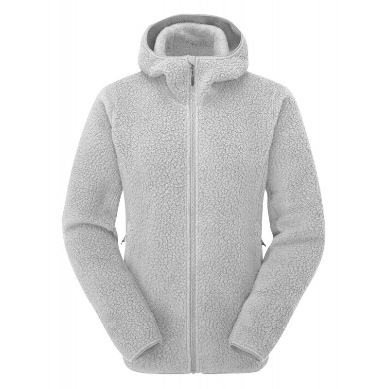 Rab Women's Shearling Hoody - Giacca in pile - Donna | Hardloop