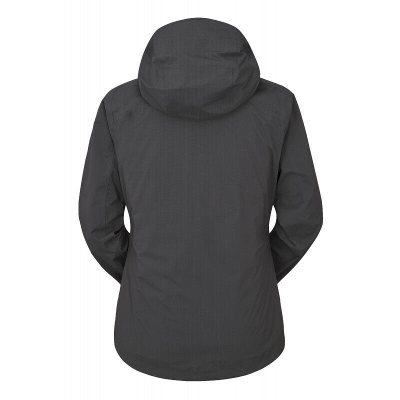 Rab Women's Firewall Light Jacket - Dámská nepromokavá bunda | Hardloop