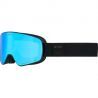 Mat Black / Ice Blue