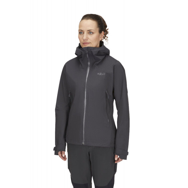 Rab Women's Firewall Light Jacket - Dámská nepromokavá bunda | Hardloop