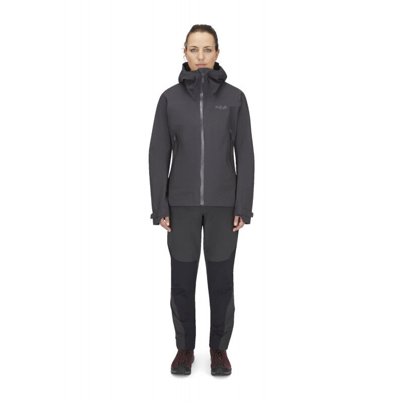 Rab Women's Firewall Light Jacket - Hardshell jacket - Women's | Hardloop