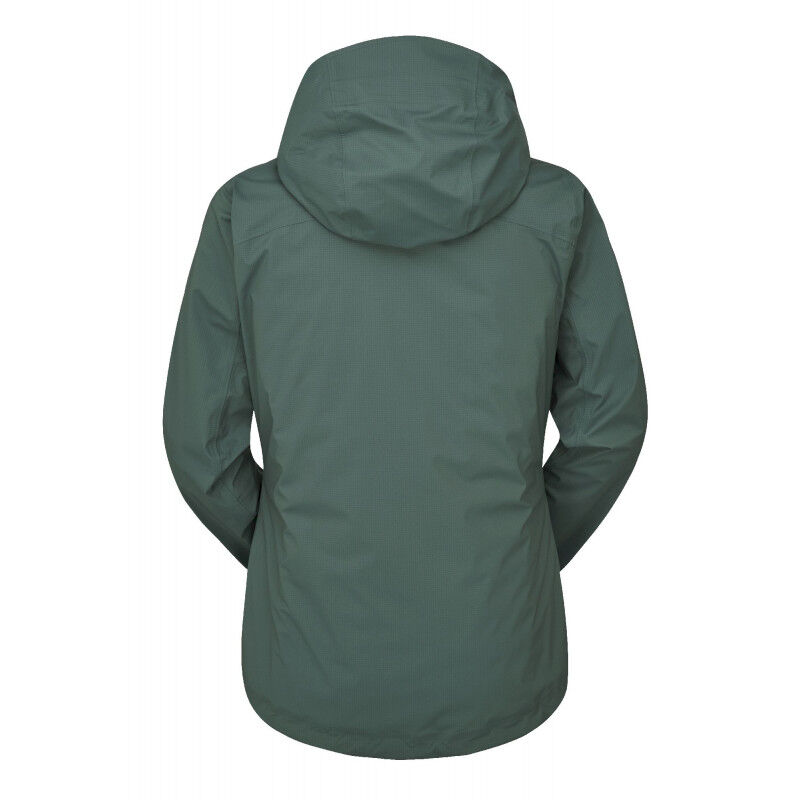 Rab Women's Firewall Light Jacket - Veste hardshell femme | Hardloop