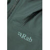 Rab Women's Firewall Light Jacket - Hardshell jakke - Damer | Hardloop
