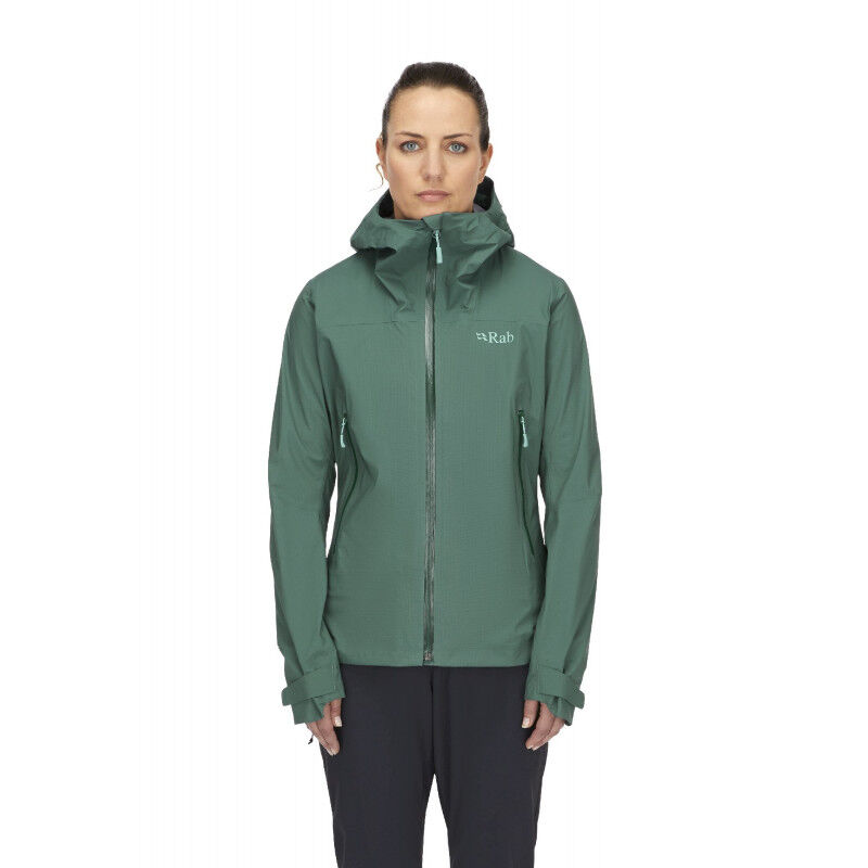 Rab Women's Firewall Light Jacket - Hardshell jacket - Women's | Hardloop