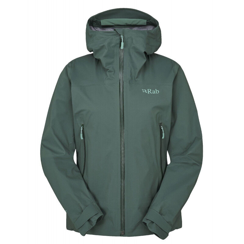 Rab Women's Firewall Light Jacket - Giacca antipioggia - Donna | Hardloop