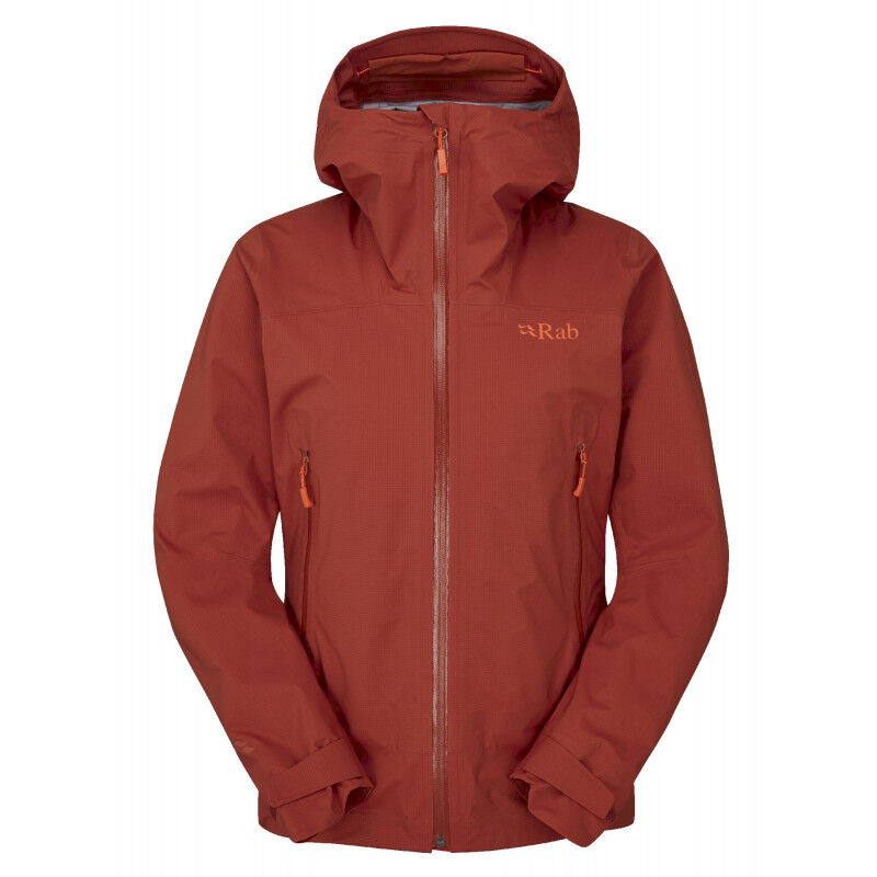 Rab Women's Firewall Light Jacket - Regenjacke - Damen | Hardloop