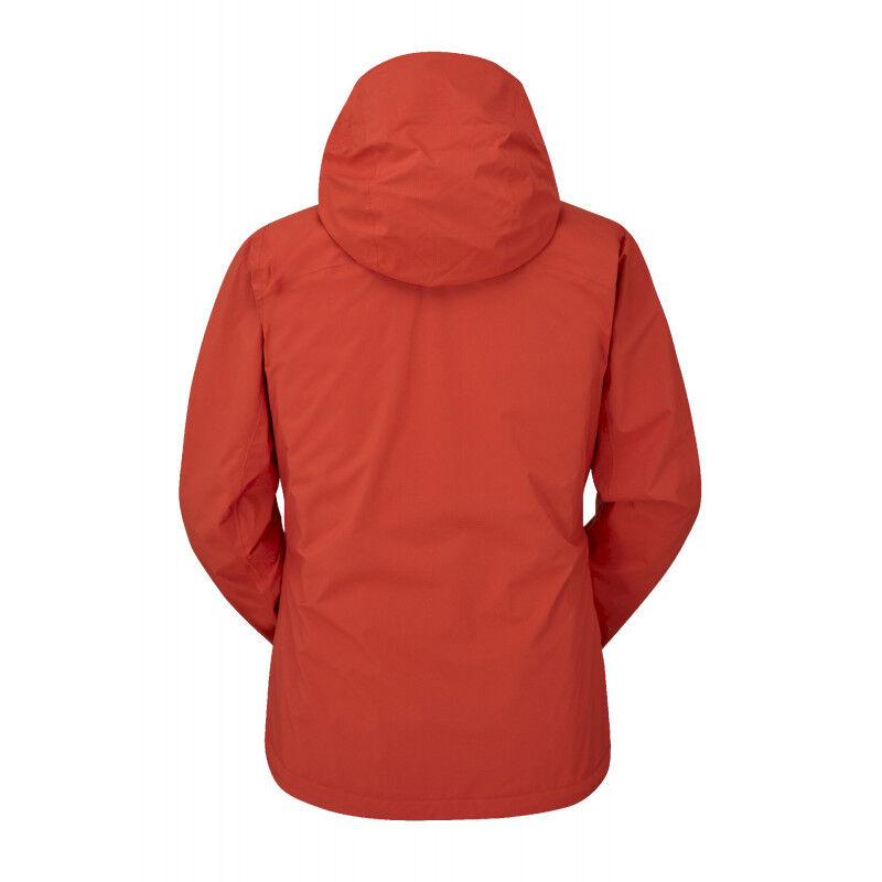 Rab Women's Downpour Light Jacket - Sadetakki - Naiset | Hardloop